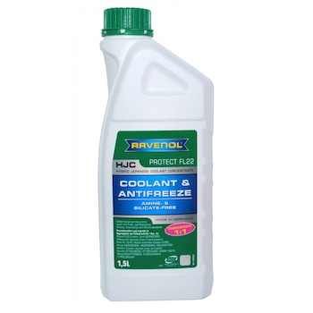 Antigel Ravenol - ANTIGEL Japanese HJC 1,5L Antigel Ravenol - ANTIGEL Japanese HJC 1,5L