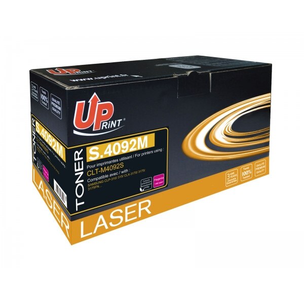 Toner UPRINT SLT310MUPR Magenta, 1000 pag, compatibil CLT-M4092S