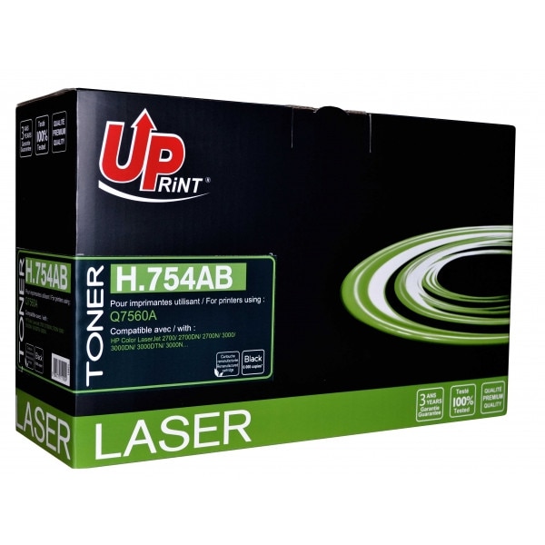 Toner UPRINT HL2700ABUP Negru, 6000 pag, compatibil Q7560A