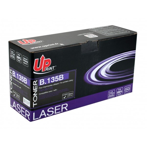 Toner UPRINT BLT135BUP Negru, 5000 pag, compatibil TN135