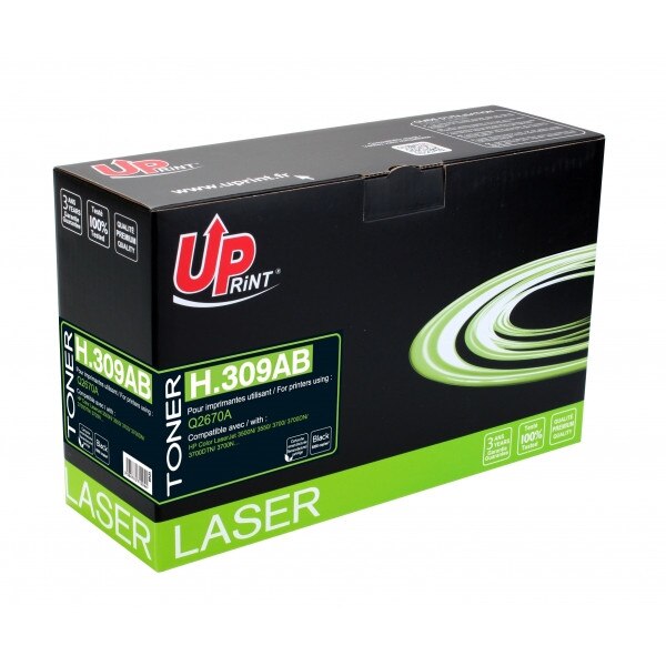 Toner UPRINT HL3500BUP Negru, 6000 pag, compatibil Q2670A