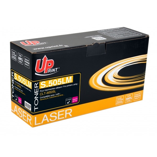 Toner UPRINT SL2670MUP Magenta, 3500 pag, compatibil CLT-M505L