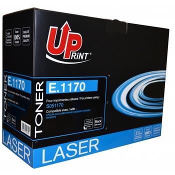 Toner UPRINT ELM4000UP Negru, 20000 pag, compatibil C13S051170 / C13S051173 Toner UPRINT ELM4000UP Negru, 20000 pag, compatibil C13S051170 / C13S051173