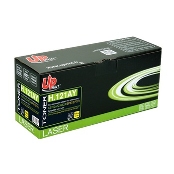 Toner UPRINT HLT2500YUP Galben, 4000 pag, compatibil C9702A / Q3962A / EP87 / EP701 Toner UPRINT HLT2500YUP Galben, 4000 pag, compatibil C9702A / Q3962A / EP87 / EP701