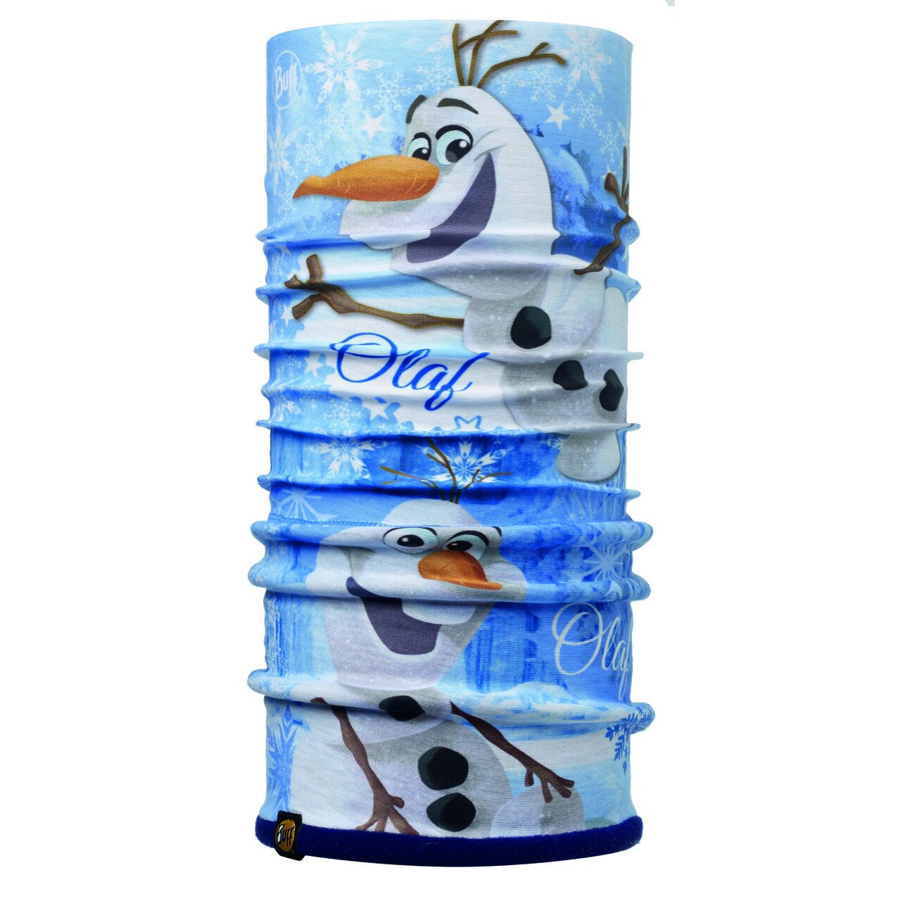 Bandana Buff Polar Copii FROZEN CHILD OLAF BLUE/NAVY