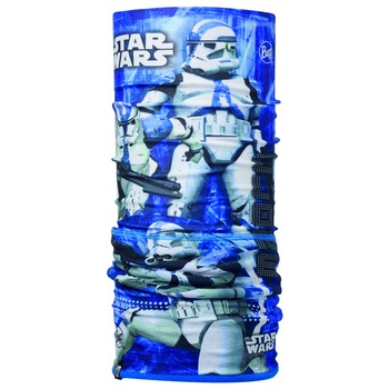 Bandana Buff Polar Copii STAR WARS JR CLONE BLUE Bandana Buff Polar Copii STAR WARS JR CLONE BLUE