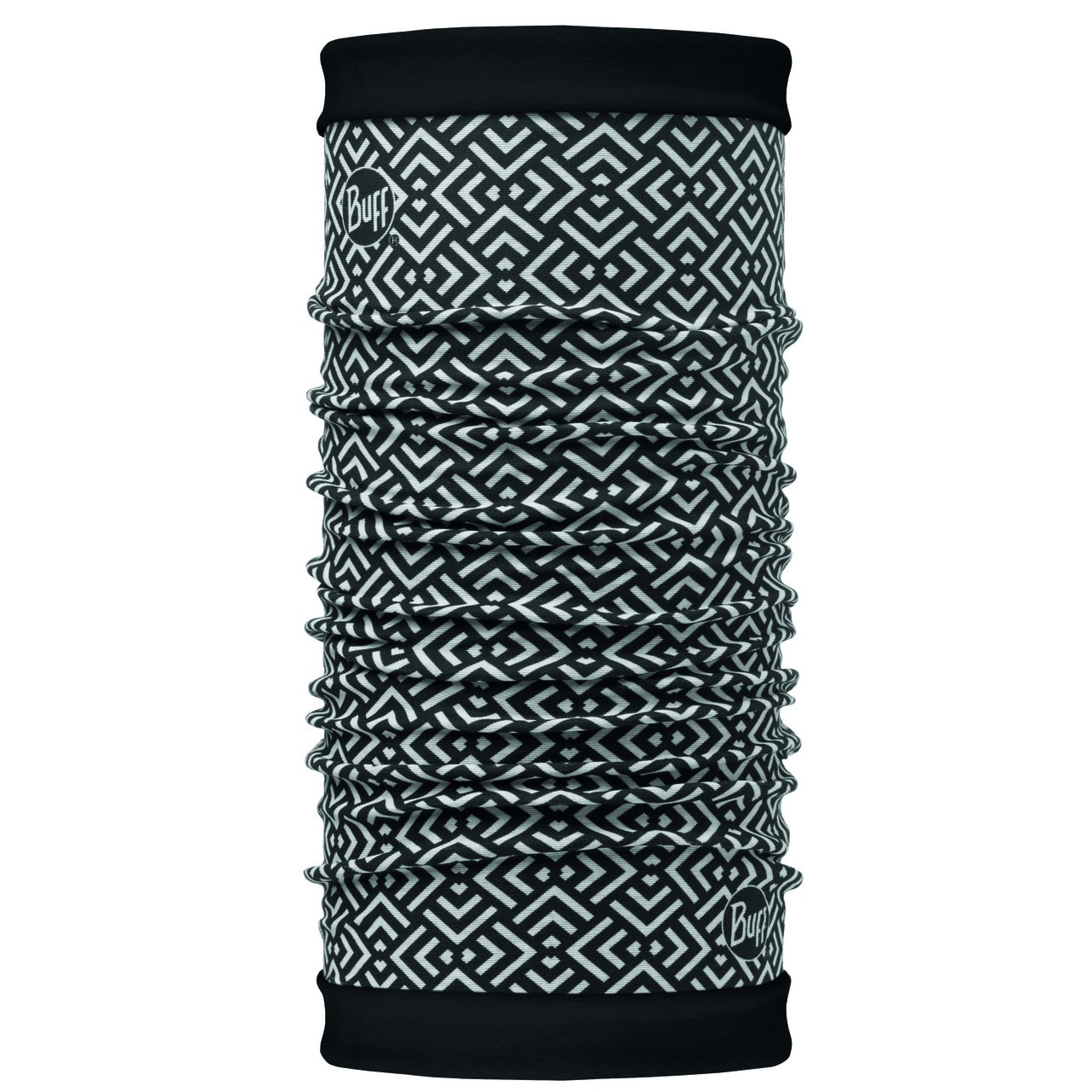 Bandana Buff Polar Reversibil GAWA MULTI / BLACK