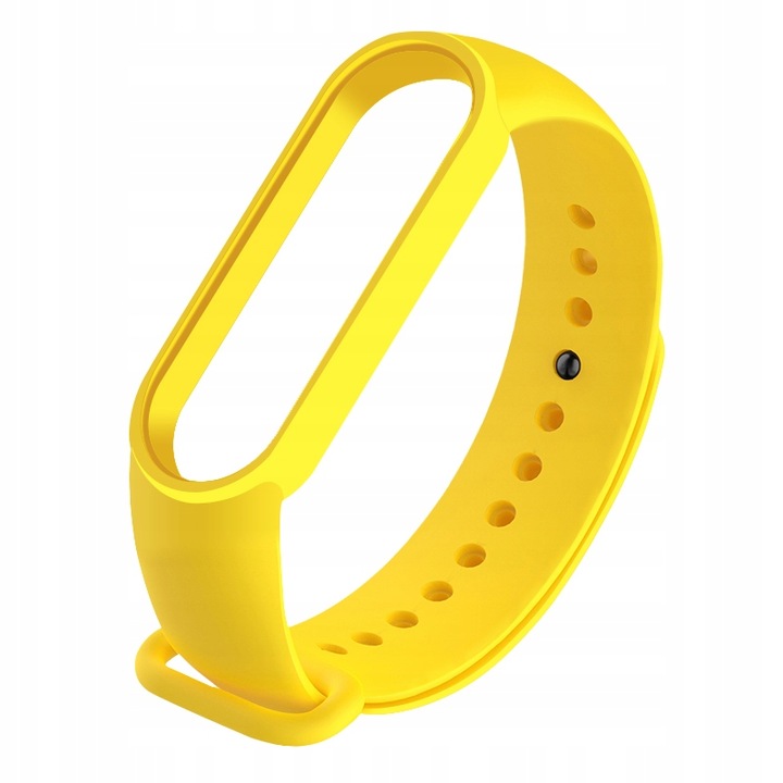 Xiaomi Mi Band 4, Okoskarkötő klasszikus pótszíj szett, színes és fólia