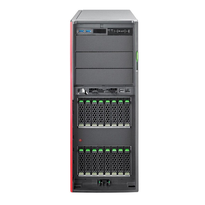 Server Fujitsu Primergy TX1330 M2 cu procesor Intel® Xeon® E3-1220
