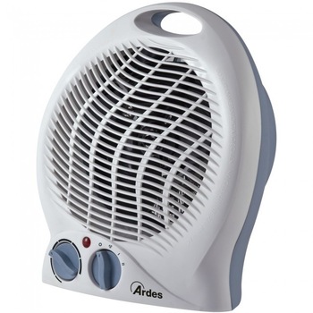Aeroterma COLOR Ardes AR451C, 2000 W, 2 trepte de putere, Termostat reglabil Aeroterma COLOR Ardes AR451C, 2000 W, 2 trepte de putere, Termostat reglabil