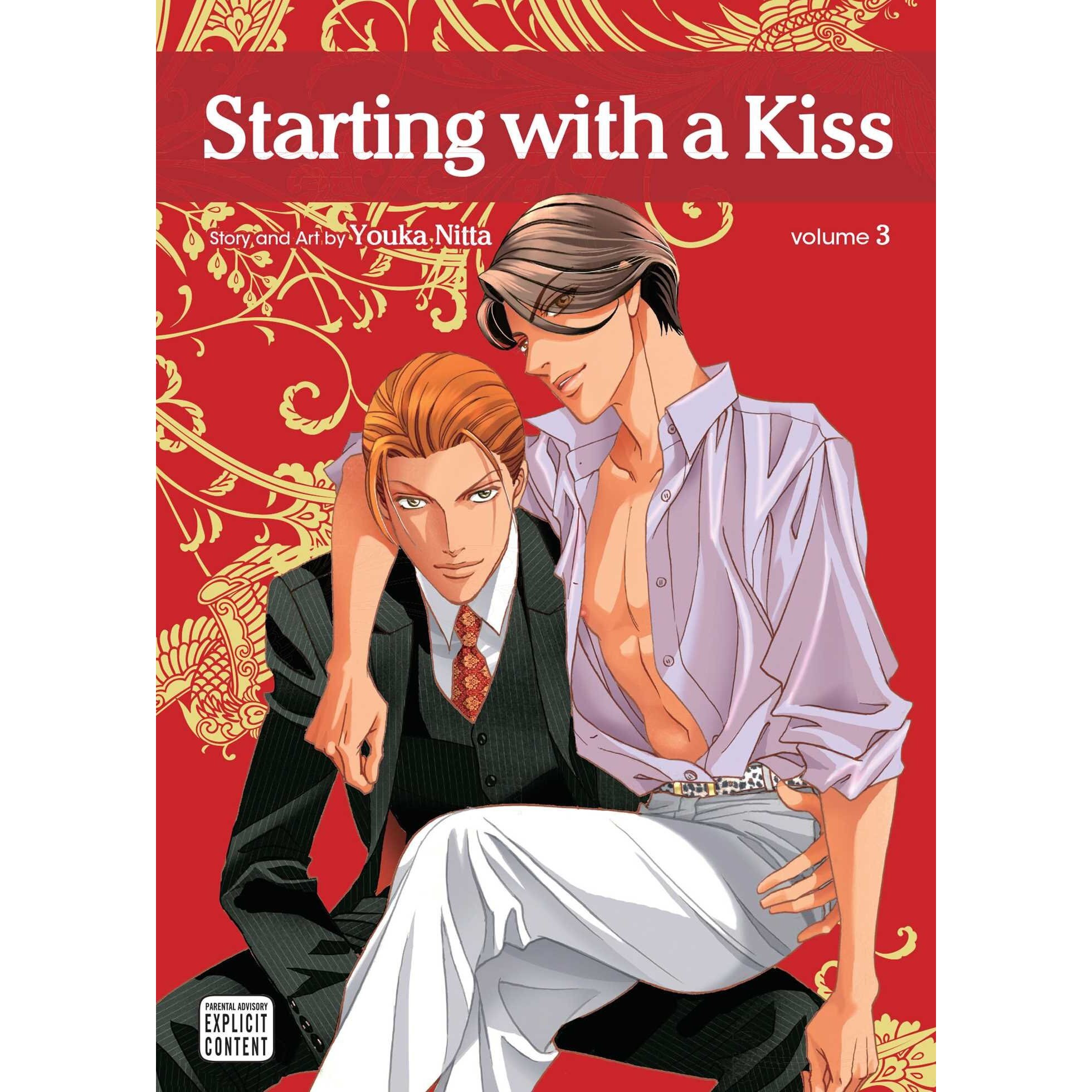Starting With A Kiss Vol. 3 - Youka Nitta