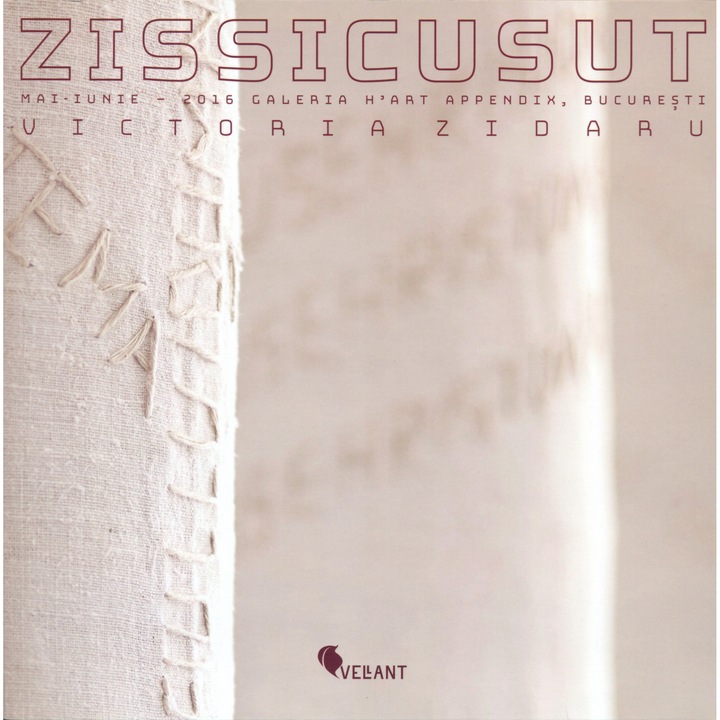 Zissicusut - Victoria Zidaru