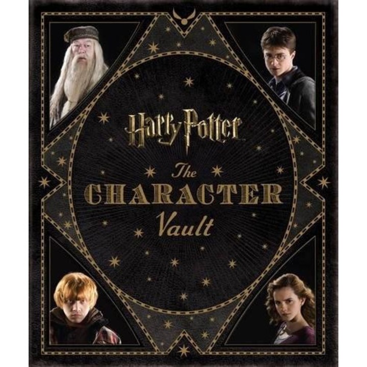 Harry Potter - The Character Vault - Jody Revenson