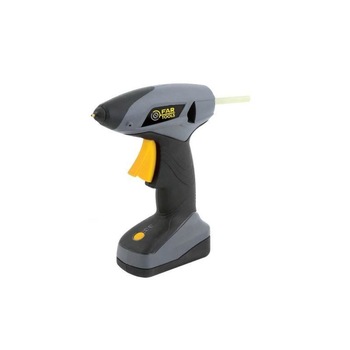 Pistol de lipit FarTools GG72, cu baghete silicon, acumulator LI-Ion 7,2 V Pistol de lipit FarTools GG72, cu baghete silicon, acumulator LI-Ion 7,2 V