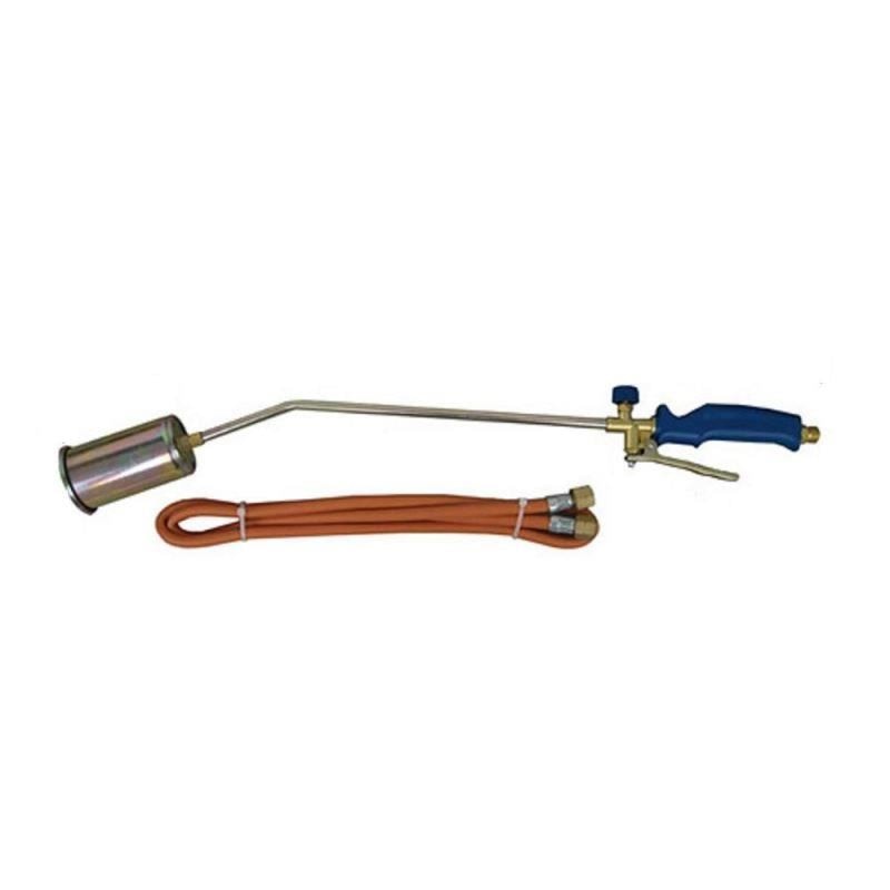 Arzator cu furtun pentru lipire tevi, Strend Pro H5014 K60, diametru 60 mm, furtun 1.5m