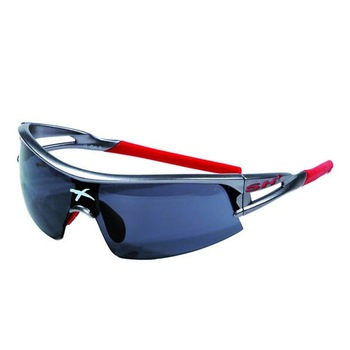 Ochelari SH+ 4600SF gunmetal/rosu Ochelari SH+ 4600SF gunmetal/rosu