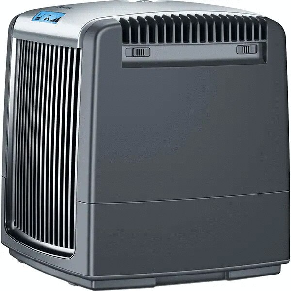 Purificator de Aer BEURER LW230, 3 trepte viteza, Negru - eMAG.ro