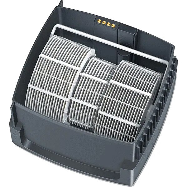 Purificator de Aer BEURER LW230, 3 trepte viteza, Negru - eMAG.ro