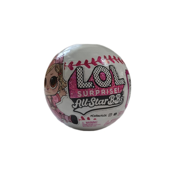 Кукла LOL Surprise All Star BBs, Бейзбол