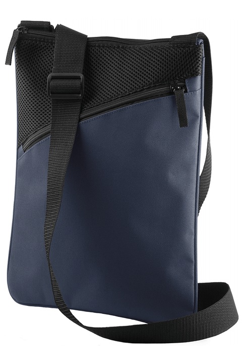 Geanta de umar Document KI0304, 24 x 33 cm, navy