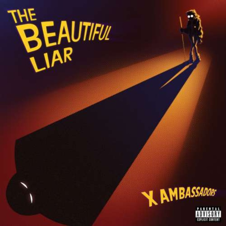 X Ambassadors - Beautiful Liar -coloured- LP