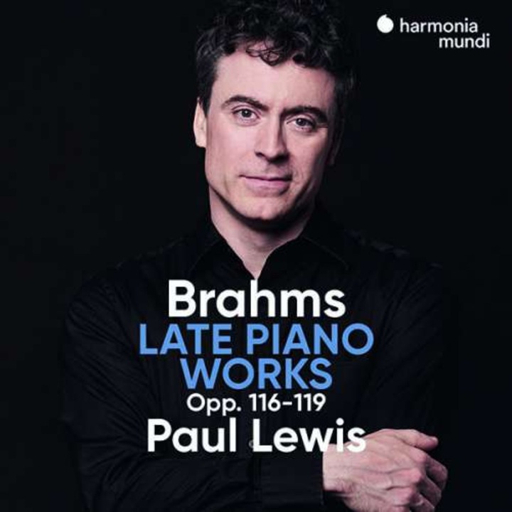 Paul Lewis - Brahms: Late Piano CD