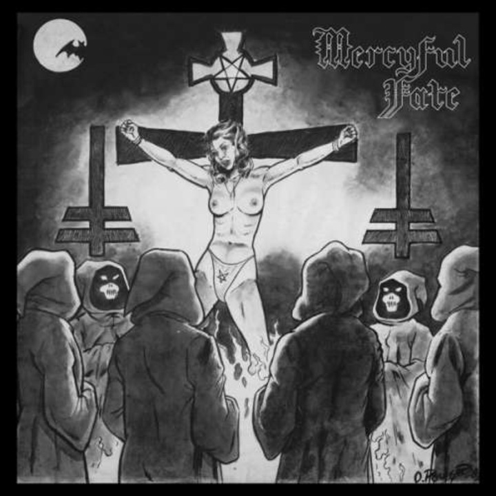 Mercyful Fate - Mercyful Fate Ep Reissue CD