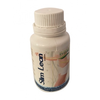 Slim Lean, BBM IMPEX, 30 tablete Slim Lean, BBM IMPEX, 30 tablete