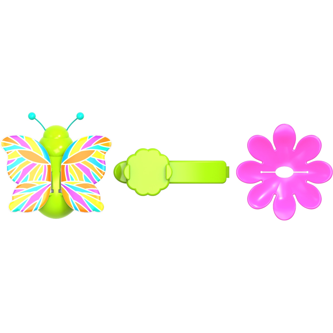 Set Silverlit, Insecte magice, Verde