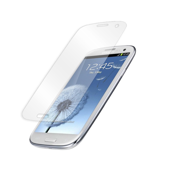 Стъклен протектор No brand Tempered Glass за Samsung Galaxy J1, 0.3mm, Прозрачен - 52100