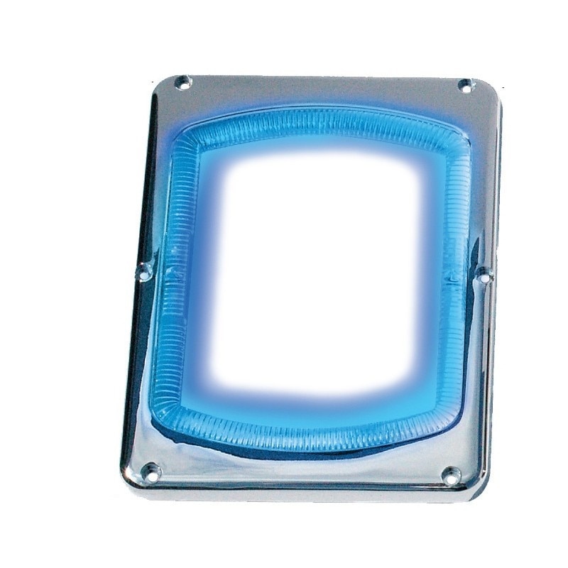 Rama universala Simoni Racing pentru schimbator de viteze cu led model LGF/1B