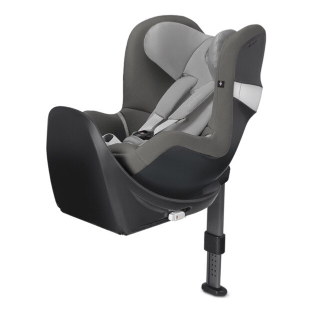 Scaun auto Cybex Sirona M2 I-size, Manhattan Gray, recomandat