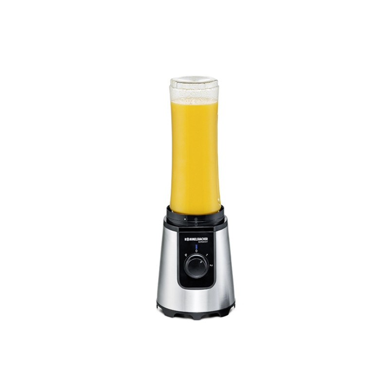 Blender de masa, 350W, lame din otel inoxidabil cu 4 aripi, Rommelsbacher, MX200