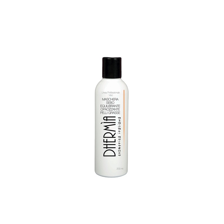 Masca Matifianta Pentru Ten Gras – 200 ml