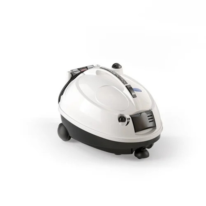 Aspirator profesional injectie/extractie cu abur Steam Industry Pratika, 1.5 L, 5.0 bar, 2400 W