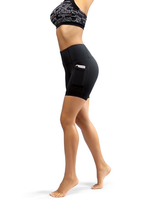 Colanti anticelulitici cu microcapsule Self F.003, negru, marime M-L