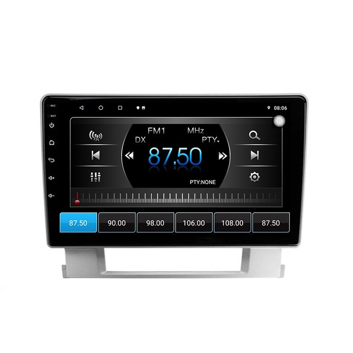 Мултимедия IzziShop, Съвместима с Opel Astra J, 1/16GB