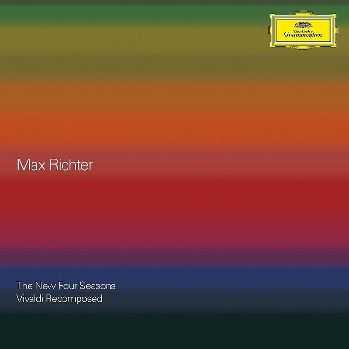 Max Richter, Elena Urioste, Chineke! Orchestra - The New Four Seasons - Vivaldi Recomposed (Vinyl)