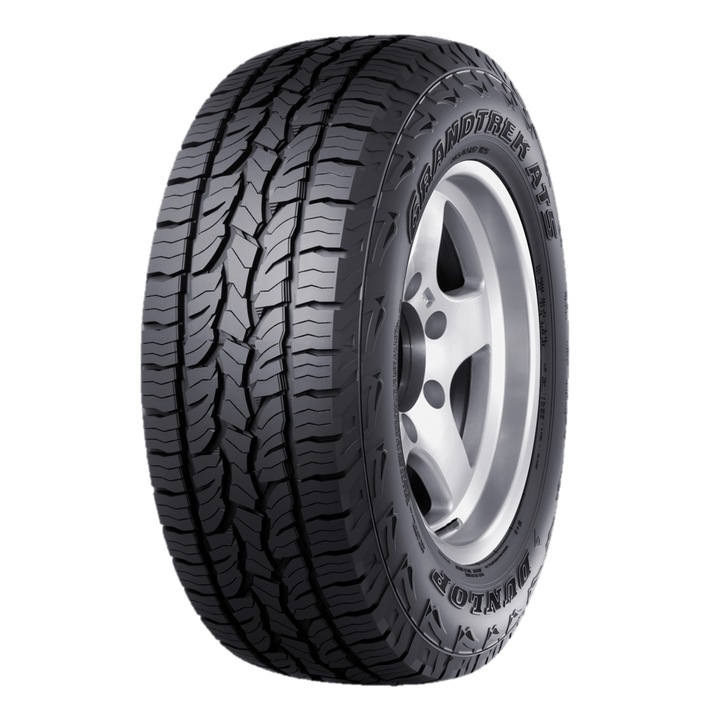 Anvelopa Vara Dunlop Grandtrek AT5 225/65 R17 102 H