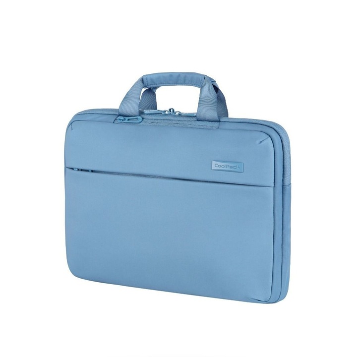 Notebook táska PIANO 13" - 14" világoskék