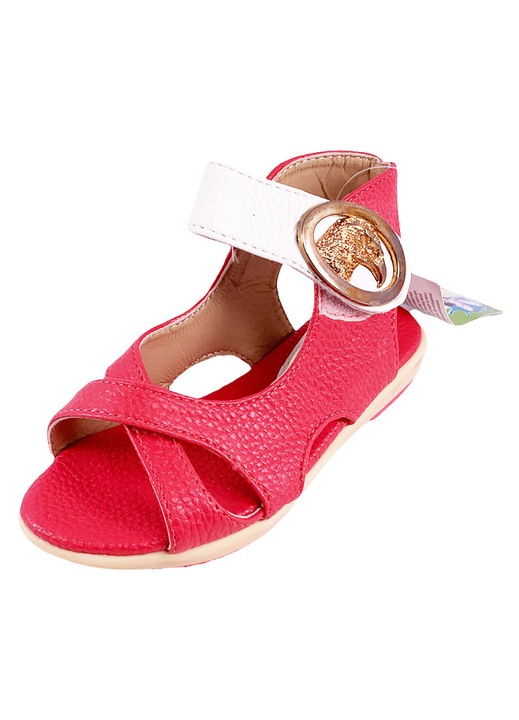 Детски сандали Chippo Youth 40179, 26-38, Естествена кожа, Корал