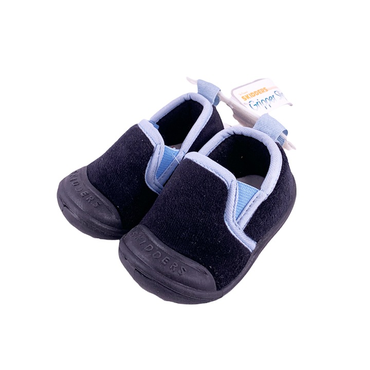 Бебешки пантофи Chippo Baby 30115, 18-22, Черен/Син