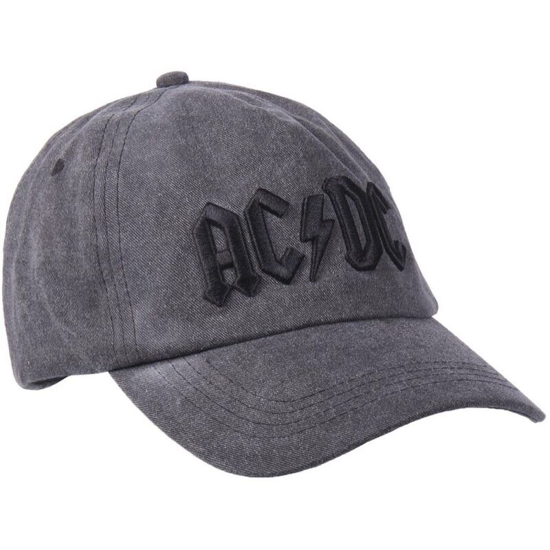 Sapca adulti AC/DC 58 cm Gri - eMAG.ro