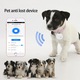 GPS Smart Tracker, GPS проследяващо устройство, Аларма, бял цвят