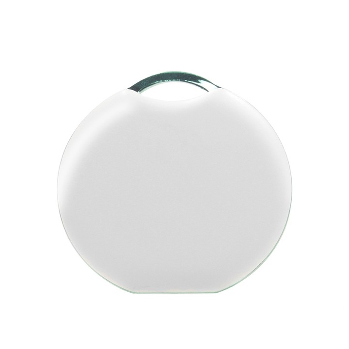 GPS Smart Tracker, GPS проследяващо устройство, Аларма, бял цвят