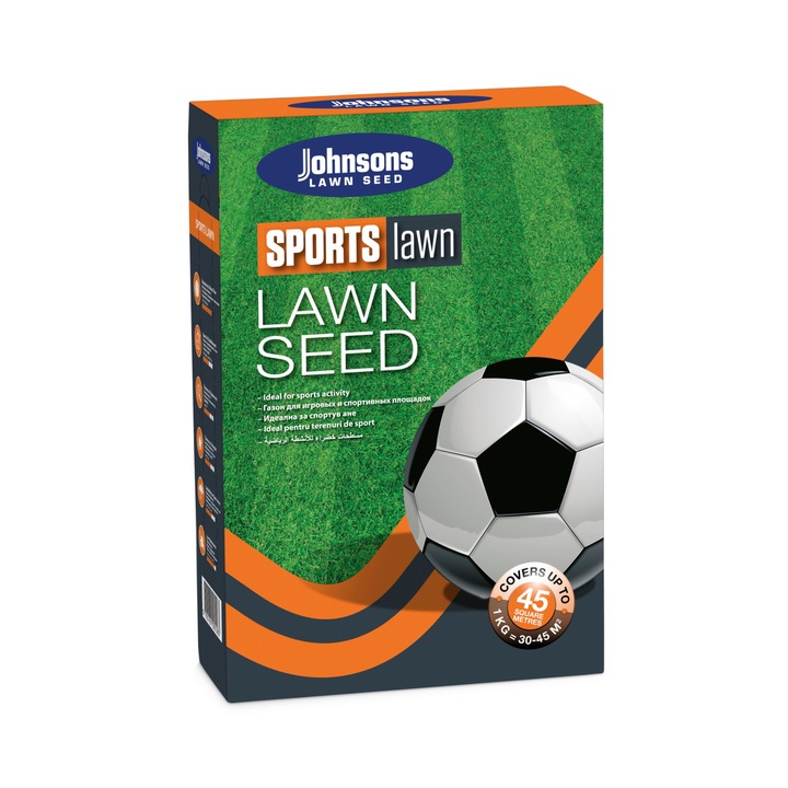 Seminte gazon sport Johnsons, 1 kg