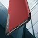 Калъф книга Samsung Galaxy A32 5G, Atlantic eFold Series, червен