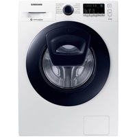 Masina de spalat rufe Samsung WW80K44305W/LE, 8 kg, 1400 RPM, A+++, Add Wash, Motor inverter, 60 cm, Alb