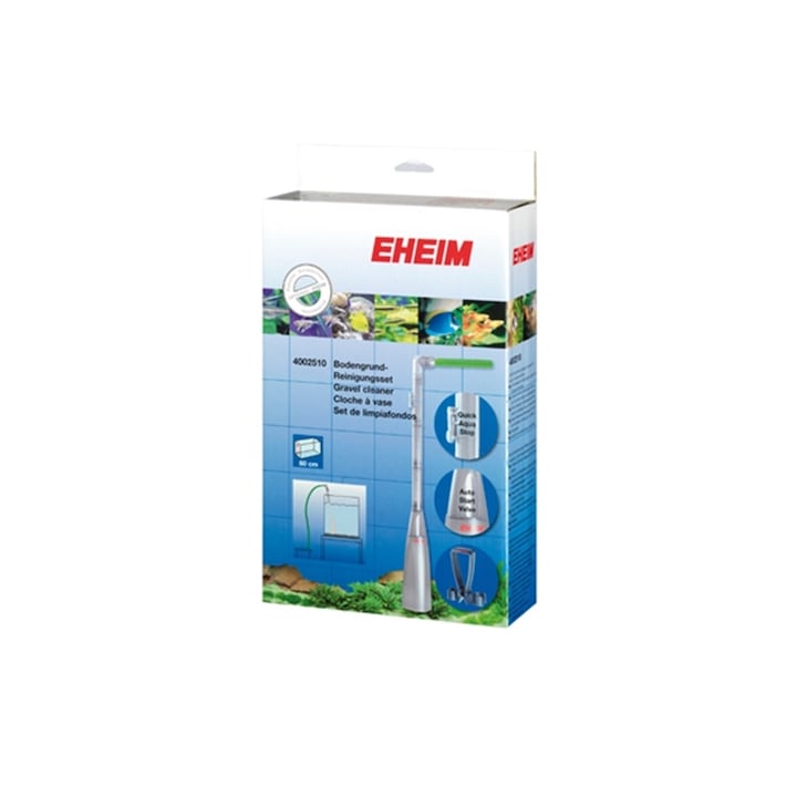 Сифон за почистване на дъно Eheim 4002510