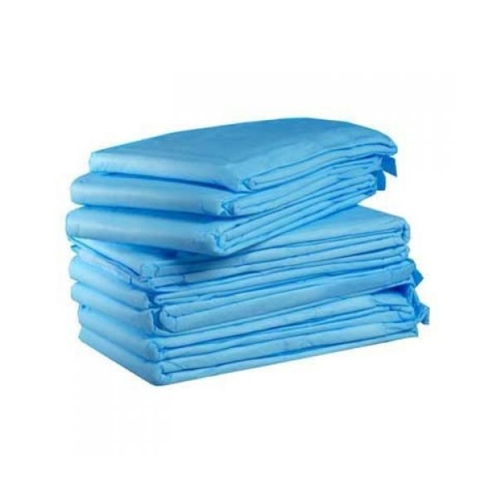 Set lenjerie de pat AIM DECO, 3 bucati, unica folosinta